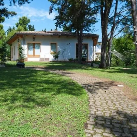 Villa A Svarchi *